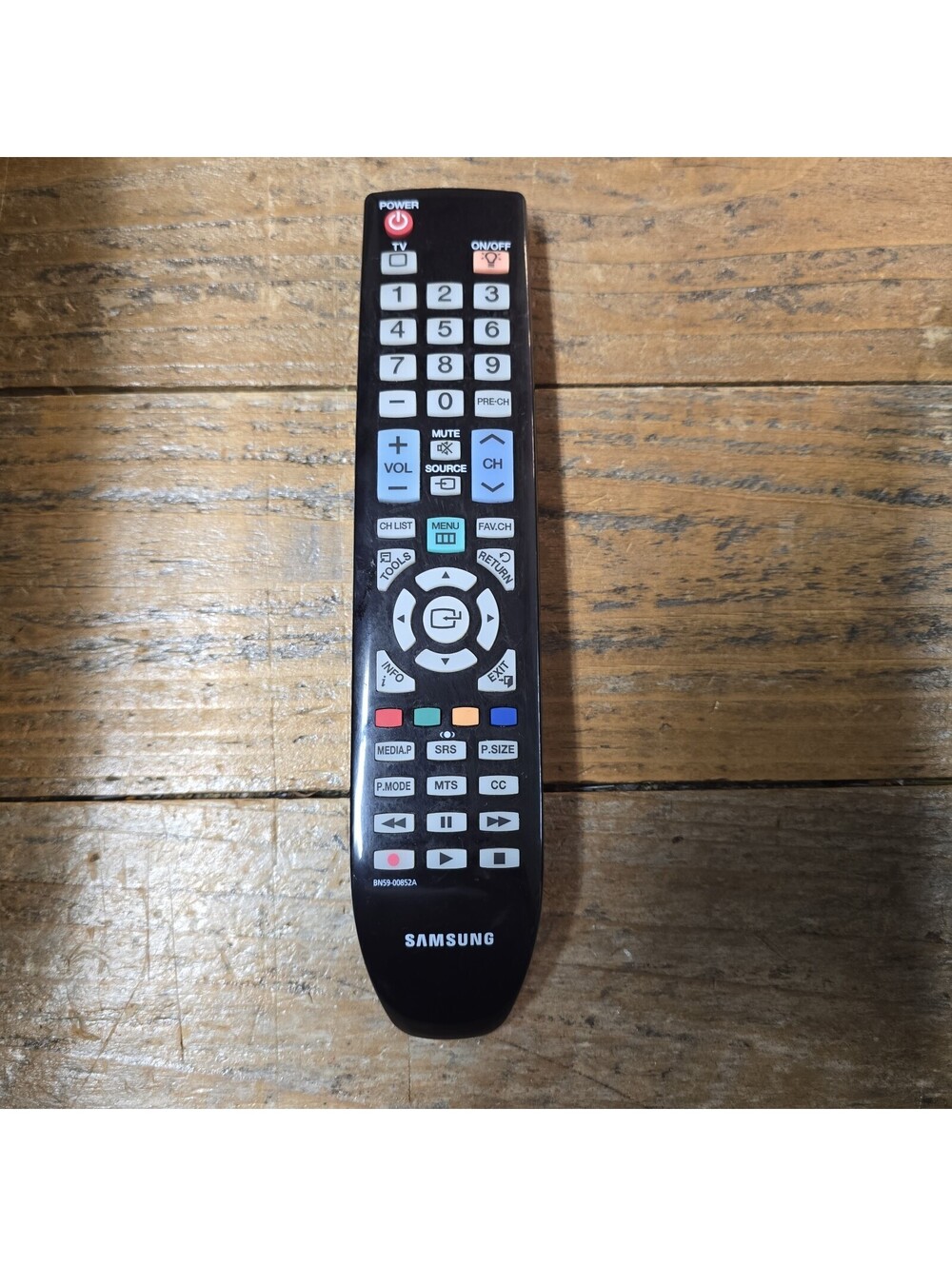 ORIGINAL OEM Samsung BN59-00852A  Remote Control
